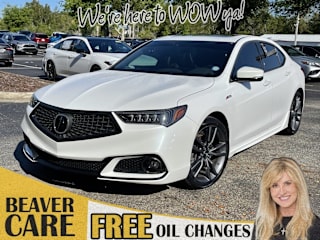 2019 Acura TLX 19UUB2F69KA006008 2019 Acura TLX