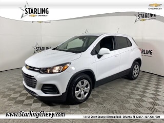 2019 Chevrolet Trax LS 3GNCJKSB3KL115516 2019 Chevrolet Trax LS