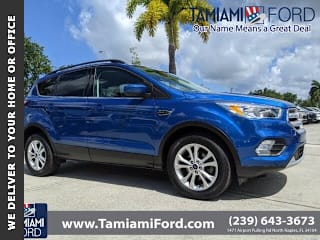 2018 Ford Escape SE 1FMCU0GD1JUC18111 2018 Ford Escape SE