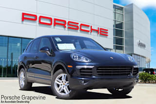2018 Porsche Cayenne Base WP1AA2A23JKA05565 2018 Porsche Cayenne Base
