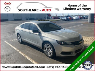 2018 Chevrolet Impala LS 2G11Z5SA6J9111679 2018 Chevrolet Impala LS