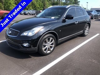 2014 Infiniti QX50 Journey JN1BJ0HP7EM210671 2014 Infiniti QX50 Journey
