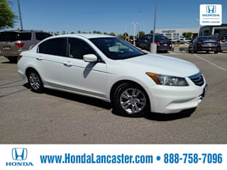 2012 Honda Accord LX-P 1HGCP2F44CA219347 2012 Honda Accord LX-P