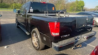 2004 Nissan Titan 1N6AA06A84N565796 2004 Nissan Titan