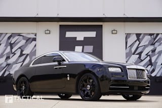 2016 Rolls-Royce Wraith SCA665C56GUX86006 2016 Rolls-Royce Wraith