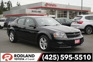 2014 Dodge Avenger 1C3CDZAB6EN181383 2014 Dodge Avenger