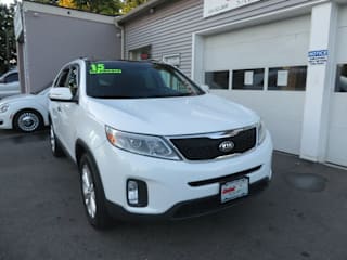 2015 Kia Sorento EX 5XYKUDA79FG640632 2015 Kia Sorento EX