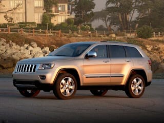 2012 Jeep Grand Cherokee Laredo 1C4RJFAGXCC115680 2012 Jeep Grand Cherokee Laredo