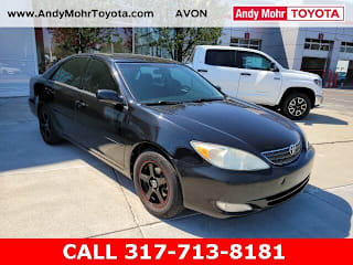 2004 Toyota Camry XLE 4T1BE32K34U336455 2004 Toyota Camry XLE