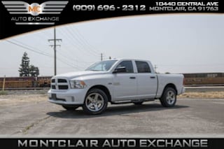 2017 Ram Pickup 1500 3C6RR7KT0HG754284 2017 Ram Pickup 1500