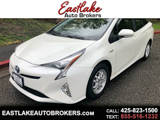 2016 Toyota Prius Two JTDKBRFU1G3504941 2016 Toyota Prius Two