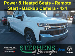 2019 Chevrolet Silverado 1500 1GCUYDED3KZ127370 2019 Chevrolet Silverado 1500