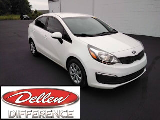 2017 Kia Rio LX KNADM4A37H6117649 2017 Kia Rio LX