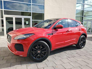 2020 Jaguar E-PACE P300 R-Dynamic SE SADFL2GX1L1Z87274 2020 Jaguar E-PACE P300 R-Dynamic SE