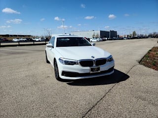 2020 BMW 5 Series WBAJR7C07LWW60260 2020 BMW 5 Series