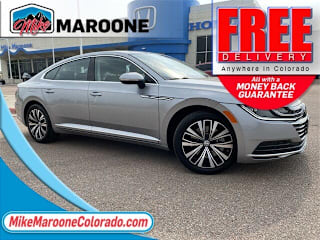 2019 Volkswagen Arteon 2.0T SE 4Motion WVWBR7AN8KE000643 2019 Volkswagen Arteon 2.0T SE 4Motion