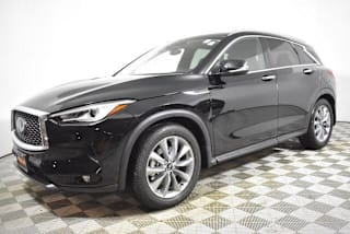 2021 Infiniti QX50 Luxe 3PCAJ5BBXMF112910 2021 Infiniti QX50 Luxe