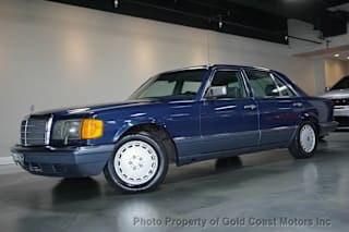 1991 Mercedes-Benz 300-Class 300 SEL WDBCA25D7MA601406 1991 Mercedes-Benz 300-Class 300 SEL