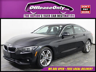 2018 BMW 4 Series 440i xDrive Gran Coupe WBA4J7C59JBH14391 2018 BMW 4 Series 440i xDrive Gran Coupe