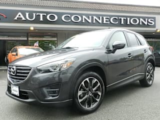 2016 Mazda CX-5 Grand Touring JM3KE4DY6G0721927 2016 Mazda CX-5 Grand Touring