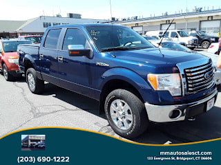 2010 Ford F-150 XLT 1FTFW1EV6AFB30740 2010 Ford F-150 XLT
