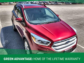 2018 Ford Escape Titanium 1FMCU9J94JUB66028 2018 Ford Escape Titanium