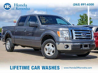 2012 Ford F-150 XLT 1FTFW1CF8CKD44182 2012 Ford F-150 XLT