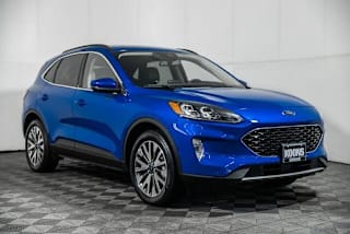 2020 Ford Escape Hybrid Titanium 1FMCU9DZXLUB27166 2020 Ford Escape Hybrid Titanium
