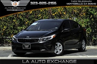 2018 Kia Forte LX 3KPFK4A70JE241430 2018 Kia Forte LX