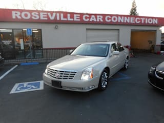2011 Cadillac DTS 1G6KH5E66BU117138 2011 Cadillac DTS