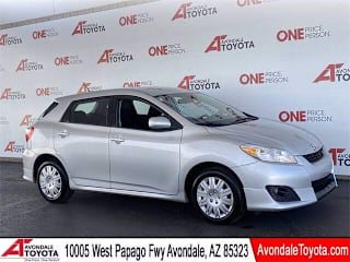 2009 Toyota Matrix S 2T1LE40E19C003848 2009 Toyota Matrix S