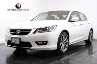 2015 Honda Accord Sport 1HGCR2F51FA048239 2015 Honda Accord Sport