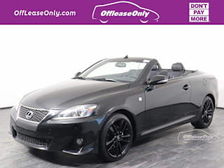 2015 Lexus IS 250C Base JTHFF2C23F2532887 2015 Lexus IS 250C Base