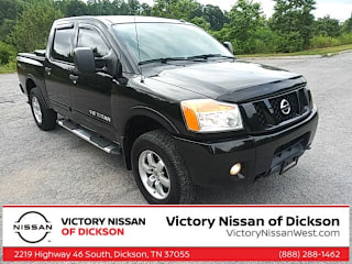 2012 Nissan Titan PRO-4X 1N6BA0EC6CN322395 2012 Nissan Titan PRO-4X