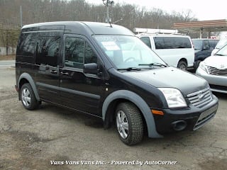 2012 Ford Transit Connect NM0KS9BN0CT089116 2012 Ford Transit Connect
