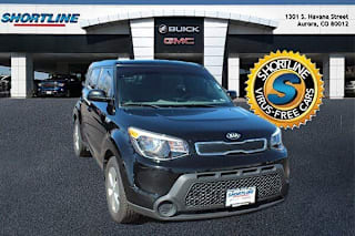 2015 Kia Soul Base KNDJN2A20F7160106 2015 Kia Soul Base