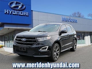 2016 Ford Edge Sport 2FMPK4APXGBB86646 2016 Ford Edge Sport