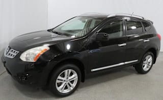 2012 Nissan Rogue SV JN8AS5MVXCW708358 2012 Nissan Rogue SV