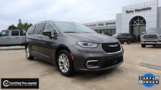 2021 Chrysler Pacifica Touring L 2C4RC1BG7MR513630 2021 Chrysler Pacifica Touring L