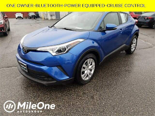 2019 Toyota C-HR NMTKHMBX1KR073248 2019 Toyota C-HR