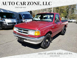 1996 Ford Ranger 1FTCR10A1TPB09869 1996 Ford Ranger