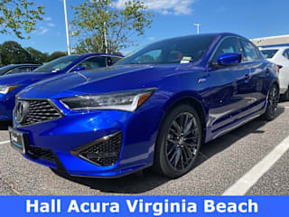 2021 Acura ILX w/Premium w/A-SPEC 19UDE2F87MA007198 2021 Acura ILX w/Premium w/A-SPEC