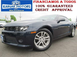 2015 Chevrolet Camaro LS 2G1FB1E34F9193578 2015 Chevrolet Camaro LS