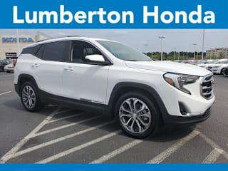 2020 GMC Terrain SLT 3GKALPEX9LL129943 2020 GMC Terrain SLT