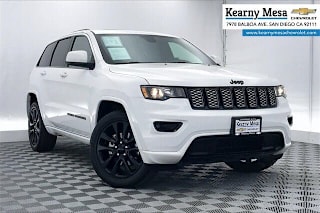 2018 Jeep Grand Cherokee Altitude 1C4RJFAG9JC503576 2018 Jeep Grand Cherokee Altitude