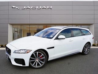 2018 Jaguar XF Sportbrake S SAJBM2FVXJCY69203 2018 Jaguar XF Sportbrake S