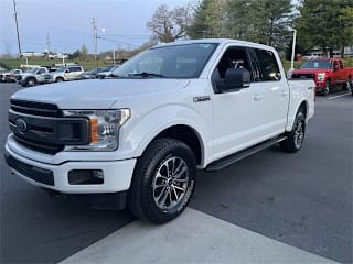 2018 Ford F-150 XLT 1FTEW1E53JFB68471 2018 Ford F-150 XLT