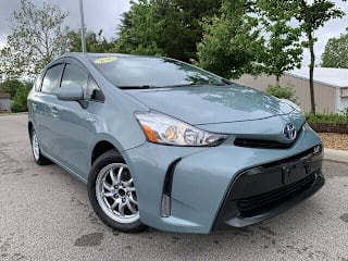 2016 Toyota Prius v Two JTDZN3EUXGJ044517 2016 Toyota Prius v Two