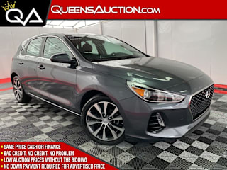 2019 Hyundai Elantra GT KMHH35LE0KU095181 2019 Hyundai Elantra GT