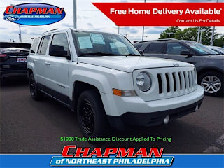 2014 Jeep Patriot Sport 1C4NJPBA7ED502344 2014 Jeep Patriot Sport
